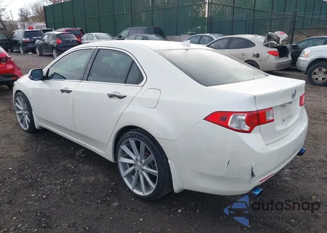 2010 Acura Tsx from USA, damaged, VIN JH4CU2E62AC042369